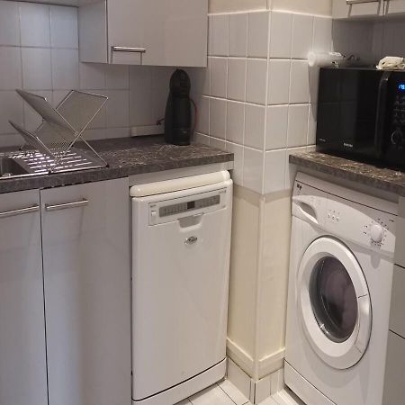 1 Rustique - Bastille Paris Centre Экстерьер фото