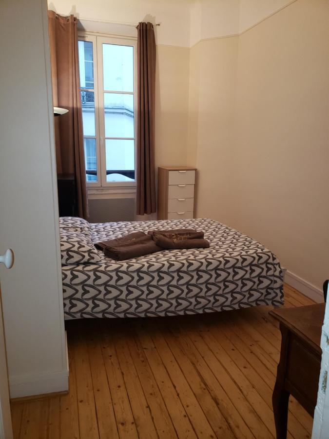 1 Rustique - Bastille Paris Centre Экстерьер фото