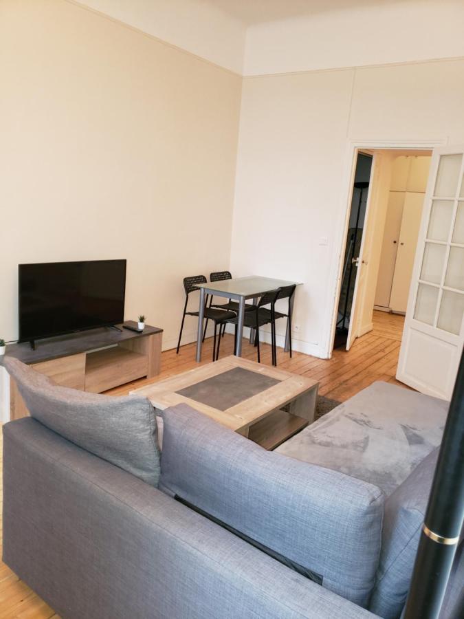 1 Rustique - Bastille Paris Centre Экстерьер фото