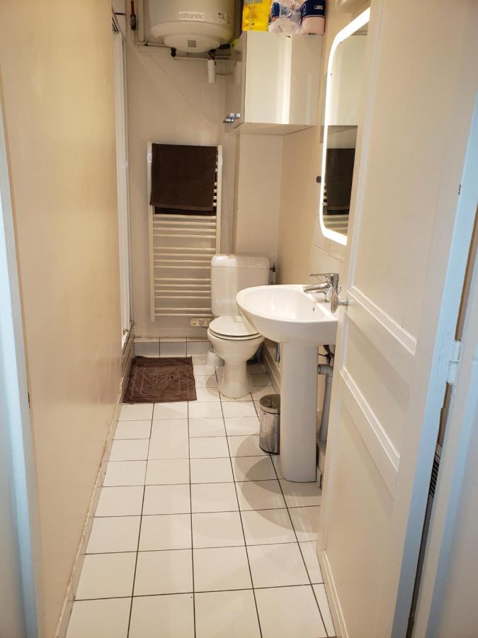 1 Rustique - Bastille Paris Centre Экстерьер фото